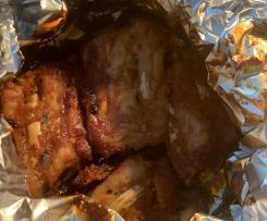 Fruchtige Marinade für Spare Ribs / Rippchen