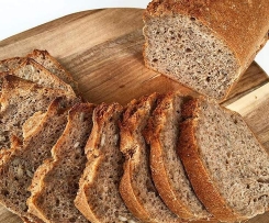 Dinkelvollkornbrot
