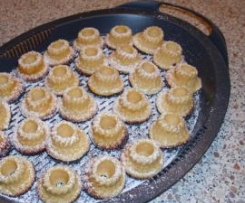  Mini Gugl Käsekuchen 