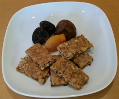 Früchte Müsliriegel