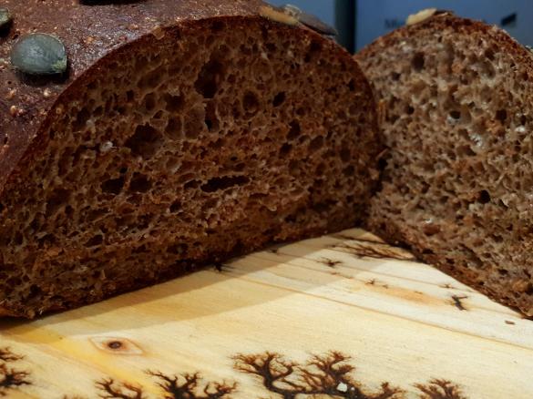 luftiges Eiweissbrot (low carb)