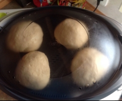 Schwäbische Dampfnudeln