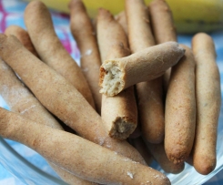 Buchweizen-Dinkelstangen