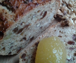 Apfelbrot 