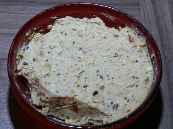 Mediterrane Käsecreme mit Weichkäse