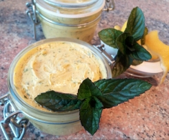 Ingwer-Minz-Butter