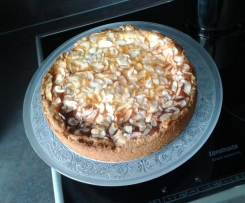 Amaretto-Käsekuchen