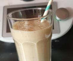 Bananen Kokos Milch