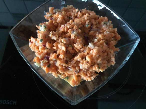 Karottensalat