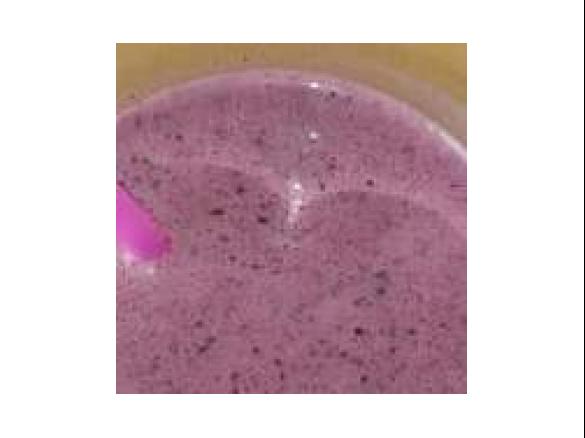 Blaubeer-Kefir-Smoothie
