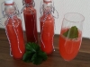 Erdbeer-Limes ... Rezept des Tages v. 04.02.2016 ...