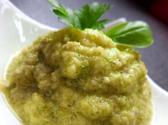 Ingwer-Paste / Grundstock - salzig oder süß