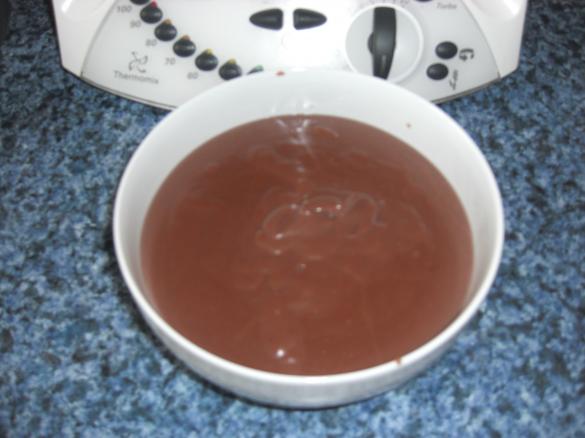 Vanillepudding aus dem Tütchen