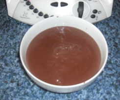 Vanillepudding aus dem Tütchen