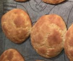 Amerikaner mit Hirschhornsalz 