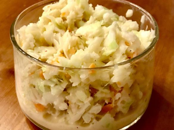 Coleslaw ala KFC für TM5
