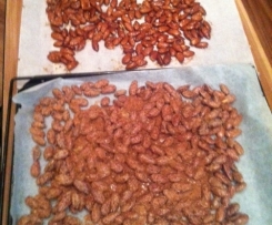 Mandelsnack ala Sansibar