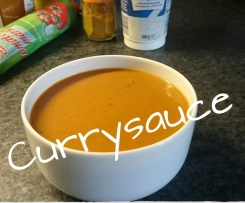 Currysauce ....ohne Tüte!!!