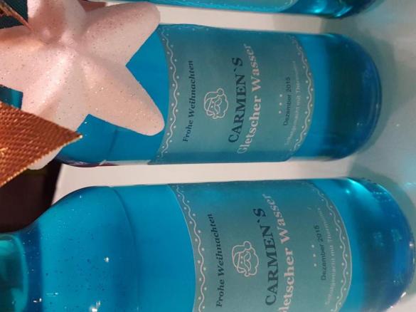 Gletscherwasser Likor