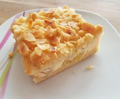 Apfelkuchen mit Streusel