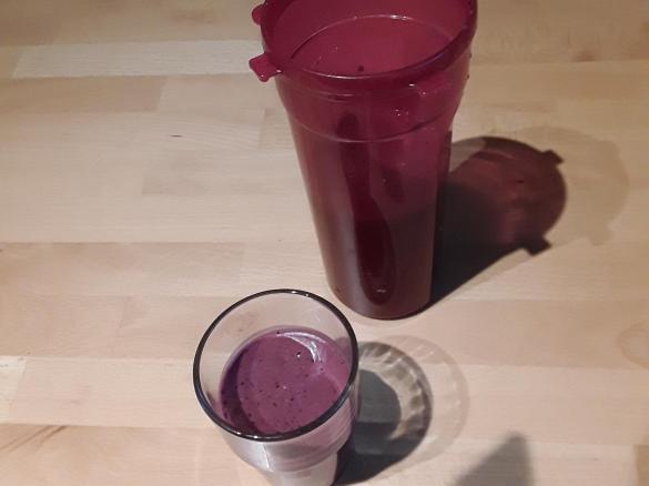 Fruchtig- cremiges Dressing