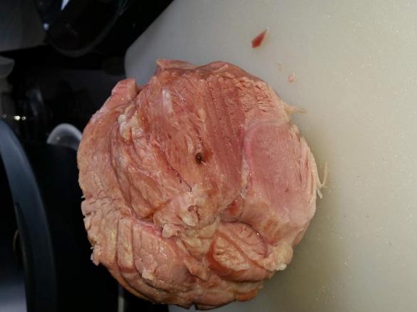 Kochschinken selbstgemacht