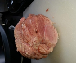 Kochschinken selbstgemacht