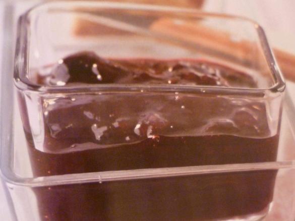 Süß-Kirsch Marmelade mit Portwein