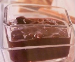 Süß-Kirsch Marmelade mit Portwein