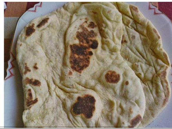 Naan Brot