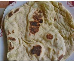 Naan Brot