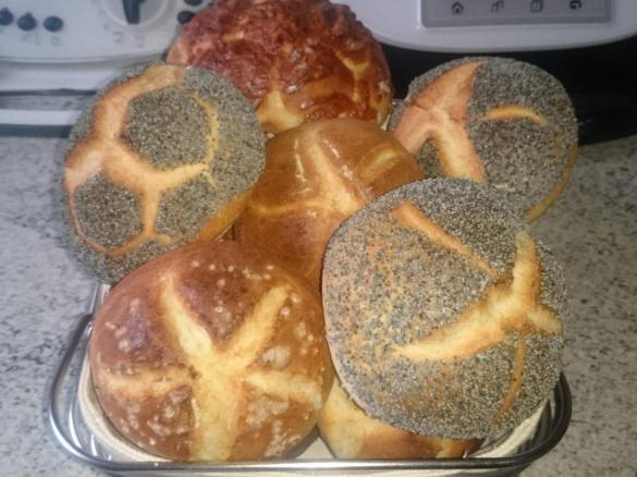 Brötchen 