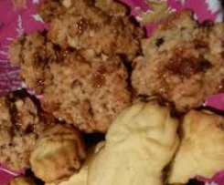 Karamell-Cookies
