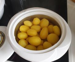 Kartoffeln kochen