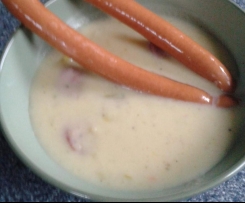 Kartoffelsuppe XL 