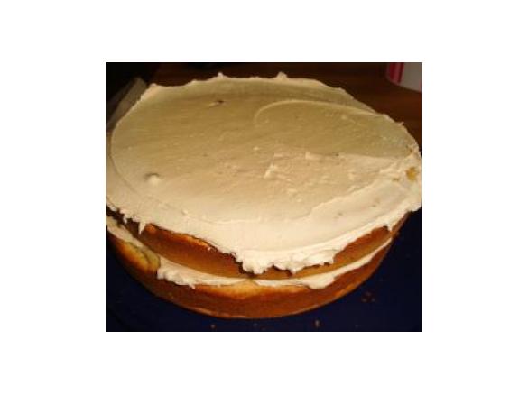 Maple (Ahorn) Walnuss Kuchen