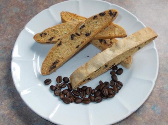 Cantuccini - Biscotti Almond