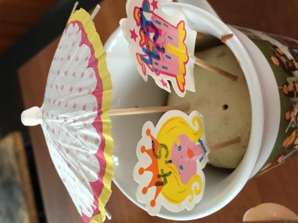 Tassenkuchen "Let´s bake"