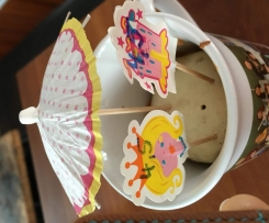 Tassenkuchen "Let´s bake"