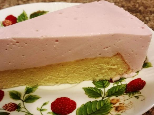 Frischkäse Quark Torte 