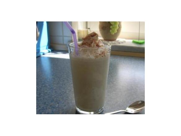 Bananen-Joghurt-Shake