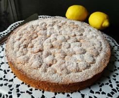 Lemon Curd Kuchen