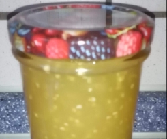 Tomatillo-Marmelade
