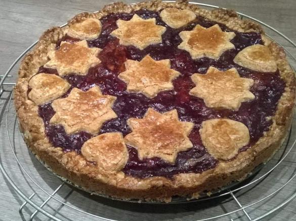 Linzer Torte oder Linzer Törtchen - original Rezept meiner Oma