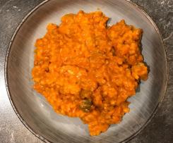 Cheeseburger Risotto