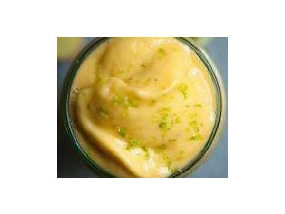 Mango-Bananeneis Nicecrem low carb Kalorienarm