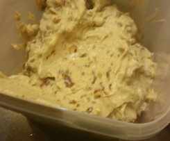 Dattel - Chili Creme mit Curry 