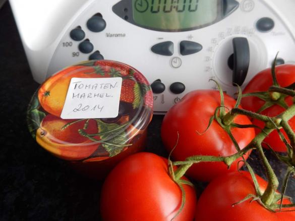 TOMATENMARMELADE