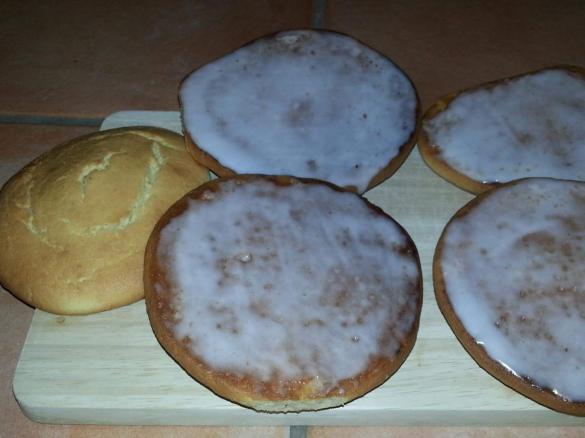 Amerikaner in 15 Min.