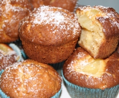 Mandarinen-Marzipan-Muffins